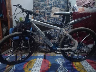 FENGSL branded mountain bike