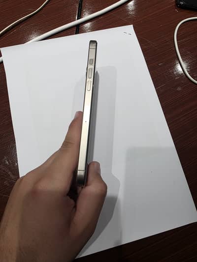 Iphone 15 pro max pta approved 256GB