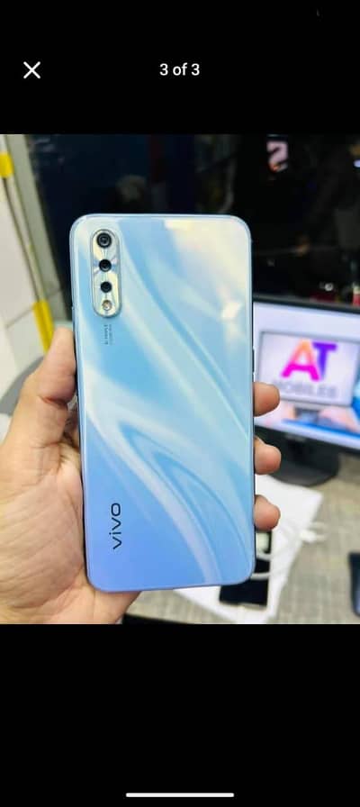 vivo s1 4128 GB official PTA no open no repair condition 10