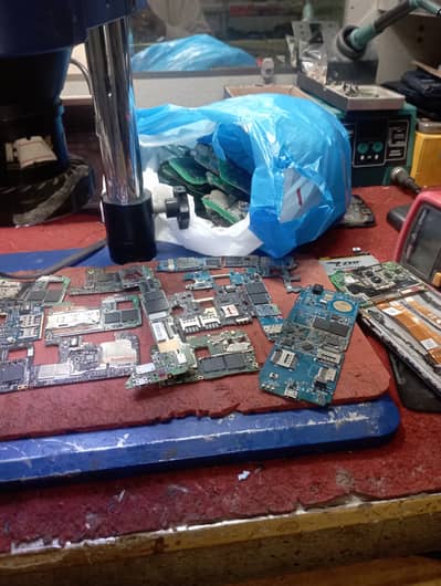 Scrape motherboard for sale