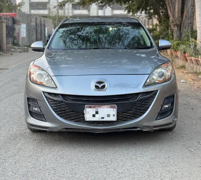 MAZDA AXELA 1.5