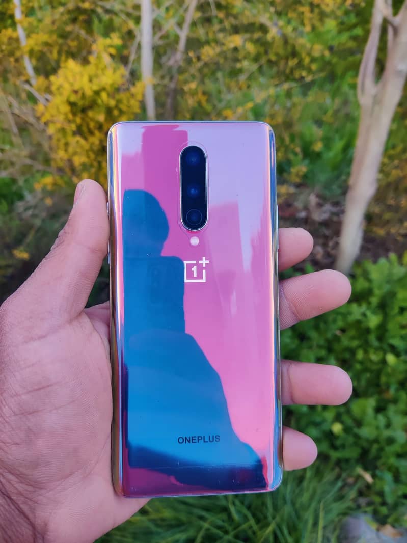OnePlus 8 5