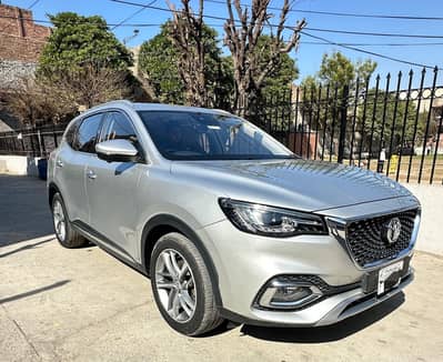 MG HS Trophy 2022 (New Meter)