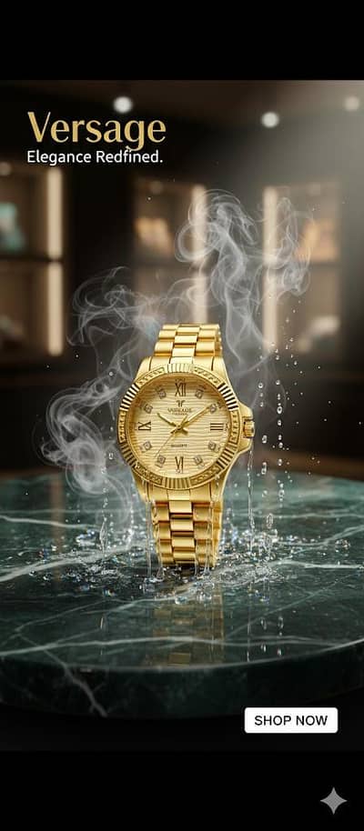 Versage Elegance Refined