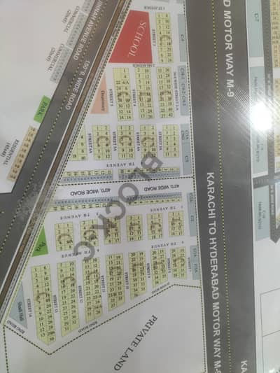 PIR GUL HASSAN TOWN PHASE 2 BLOCK C