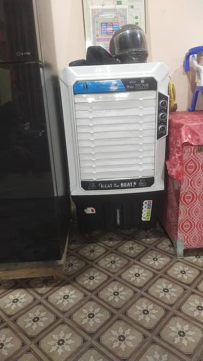 Tecnic Air-cooler