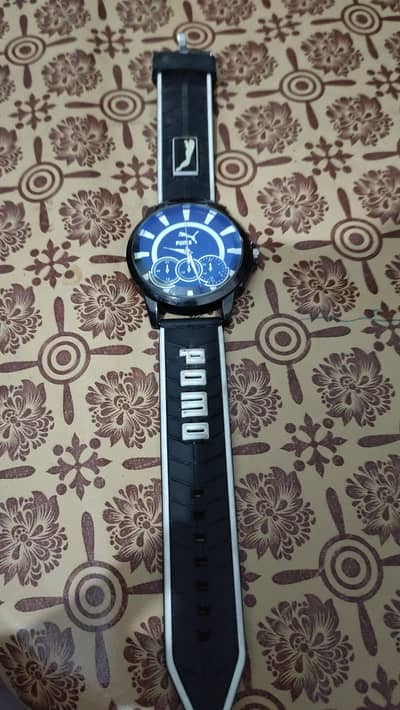 puma watch for sale