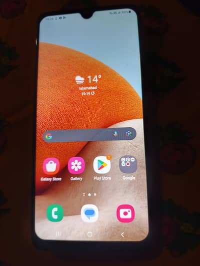 Samsung a32 6/128 official pta approved