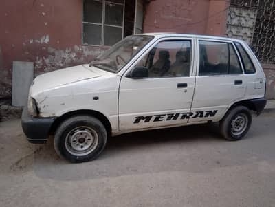 Suzuki mehran