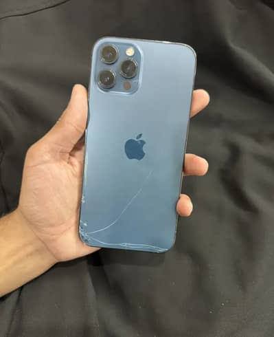 I phone 12 pro Max Non PTA Urgent Sale