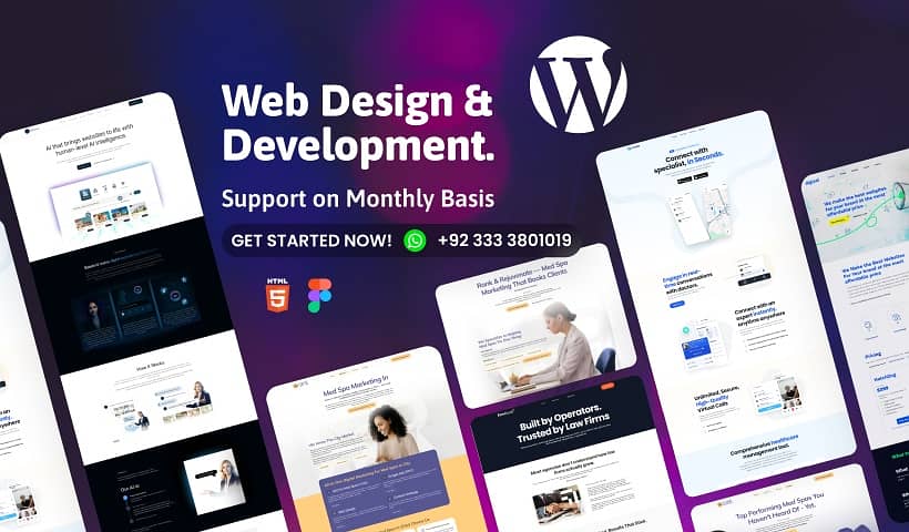 Web Design & Development 0