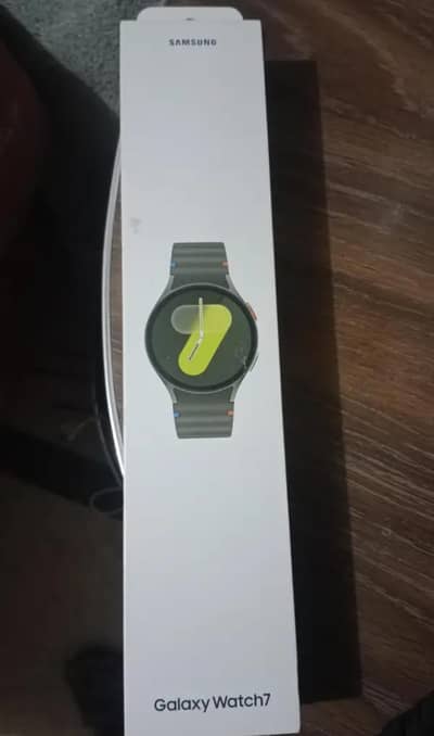 Samsung Galaxy watch 7