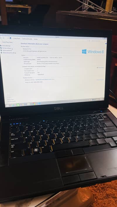 Dell Laptop Core i5