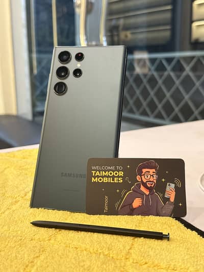 Samsung s22ultra official pta approved