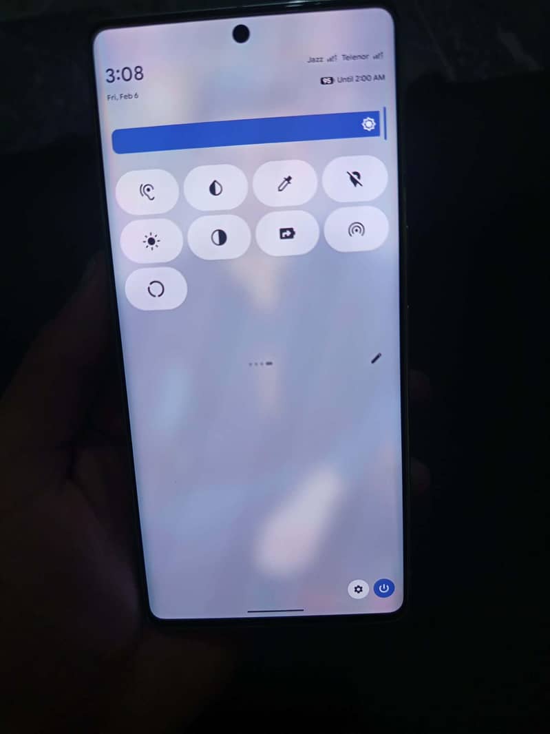 Google pixel 7 pro 6