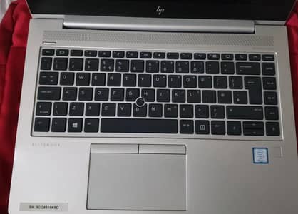 HP ELITE BOOK IN 10/10 CONDITION