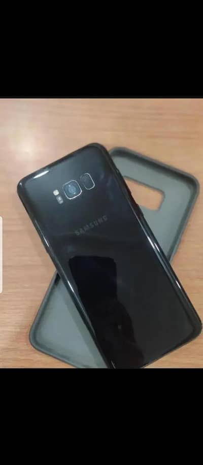 Samsung s8 exchang