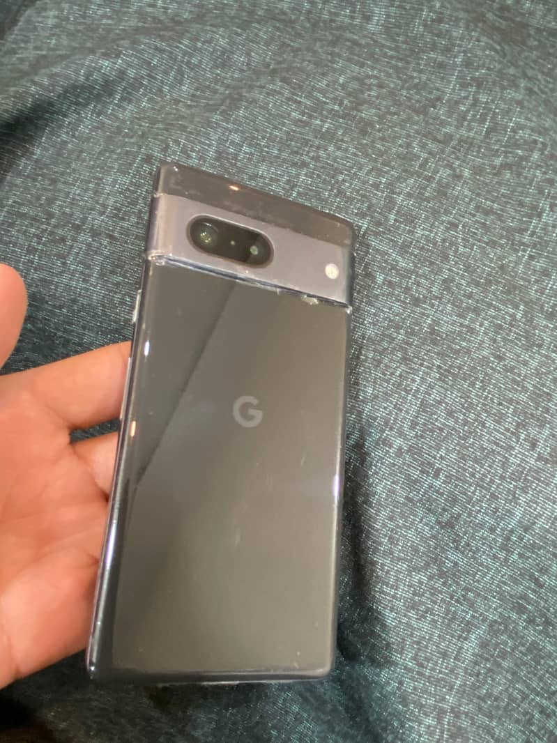 google pixel 7 5