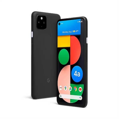 Google Pixel 4a5g duel sim official PTA approved
