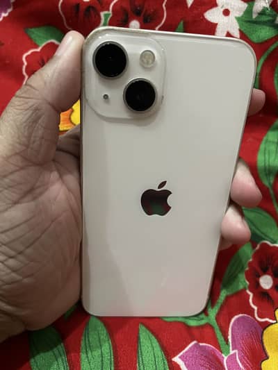 Iphone 13 PTA Approved 128 GB