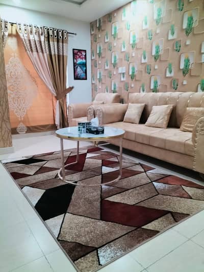 1 Bed Fully Furnished Apartment