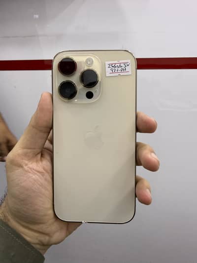 Apple iPhone 14 pro max 256 gb jv