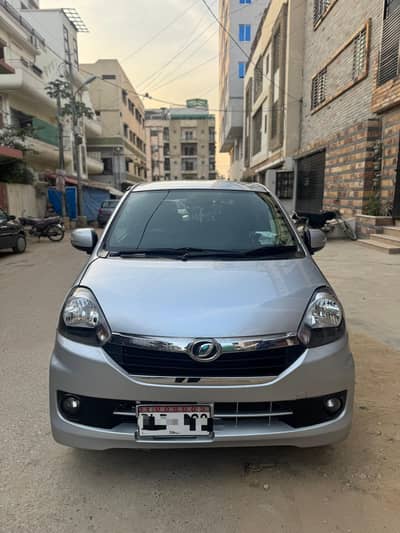 DAIHATSU MIRA G PUSH