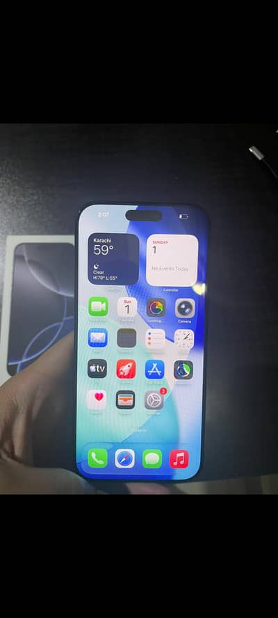 Iphone 16 Pro Max 1TB