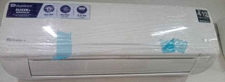 Dawlance suave + inverter Ac  2026 model  & solar compatibility