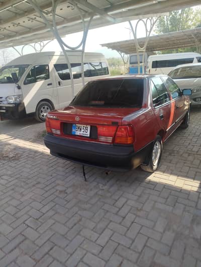 Margalla plus 1300 cc