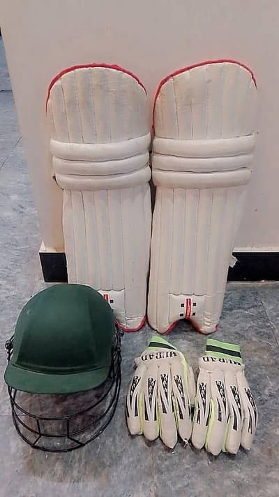 cricket kit set of 3