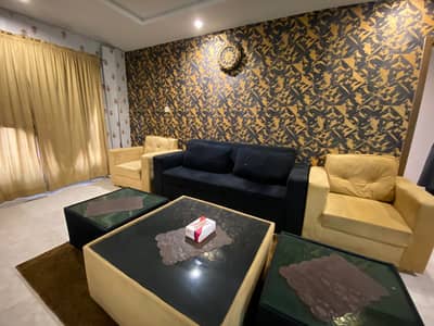 Prime Location Beautiful 1 Bedroom Apartment For Rent in Bahria Town ON DAILY,WEEKLY,MONTHLY BASIS