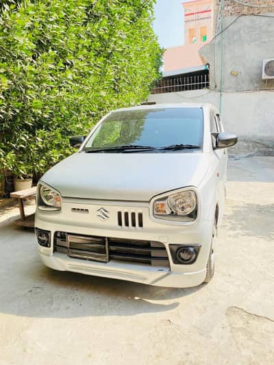 Alto 2024/25 Total geniue Home used