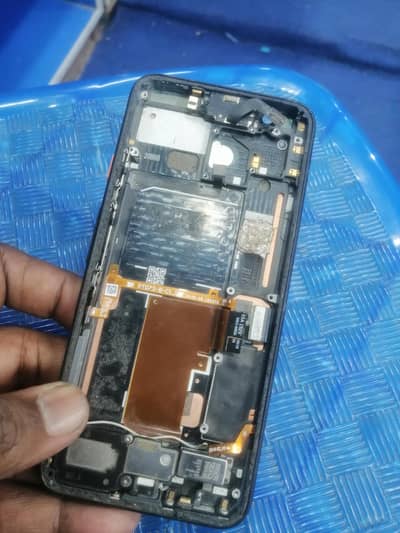 Google pixel 3 panel