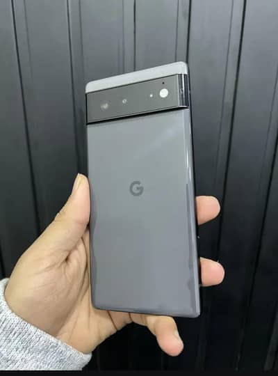google pixel 6 8gb ram 256 gb rom