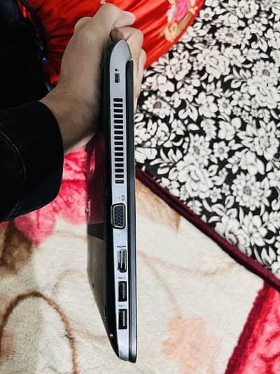 Hp probook i7 5th generation 8gb 256gb laptop available