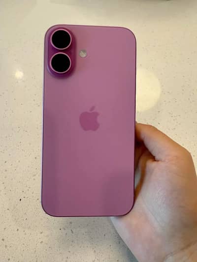 16 plus 10/10 100% battery