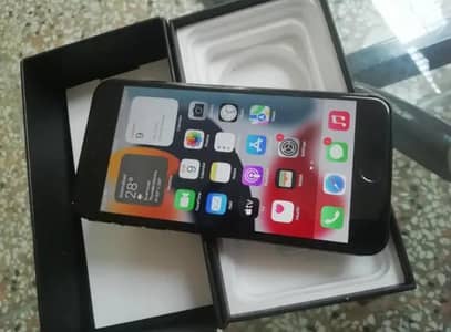 iPhone 7 plus 128 PTA approved