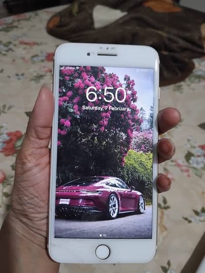 iPhone 7 plus pta approved