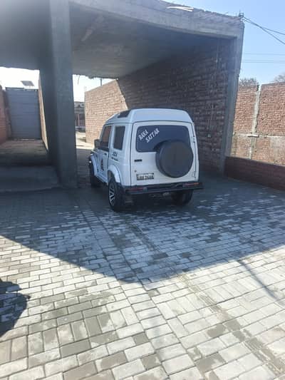 Potohar jeep 1995 patrol janin injan apna hasa gar new pant no any wo