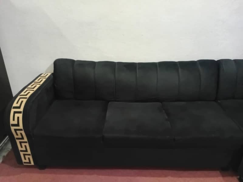 New sofa 0