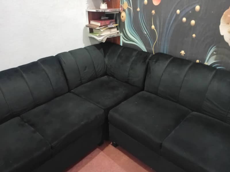 New sofa 1