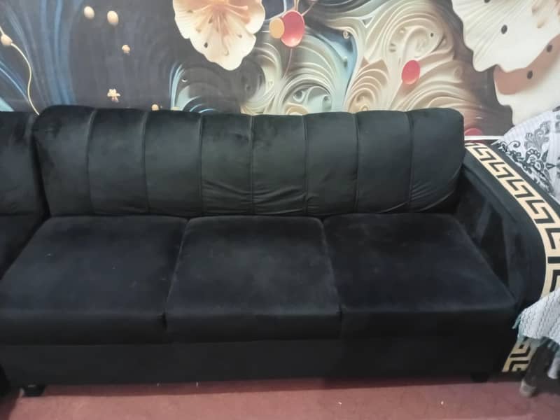 New sofa 2