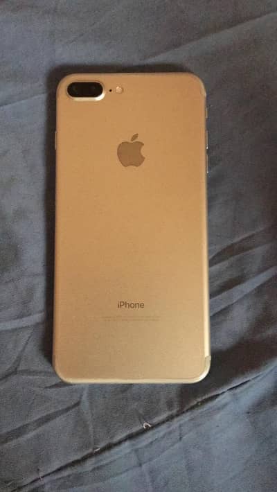 I phone 7plus 128 Pta Officiall Approved