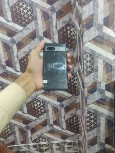 Google pixel 7a cipe aprrof  6.128 gb all ok