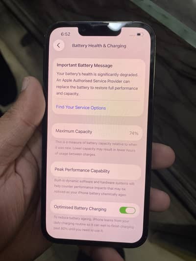 Iphone 13 pro 128gb non pta