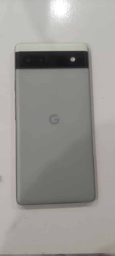 google pixel 6a