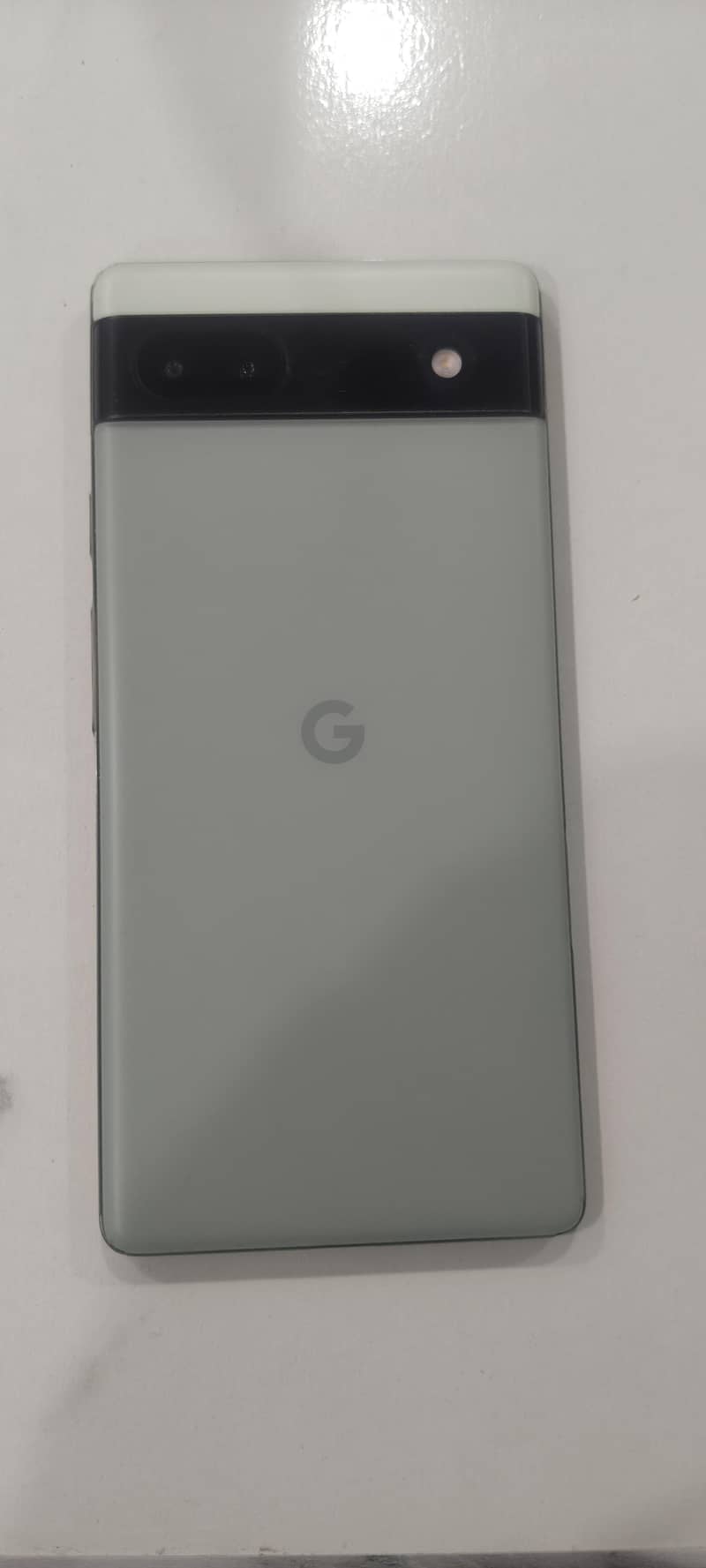 google pixel 6a 0