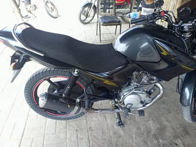 Yamaha ybr 125  VIP condition