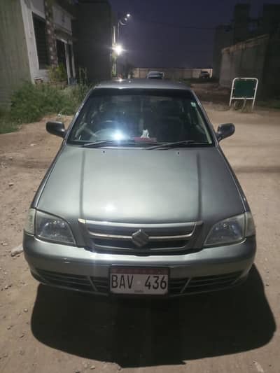 Cultus 2014 Model Euro 2